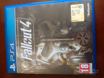 fallout 4 PS4 