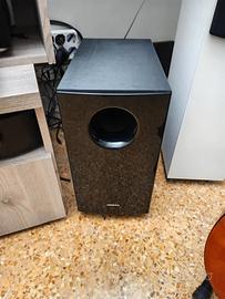 impianto dolby surround Onkyo 5.1