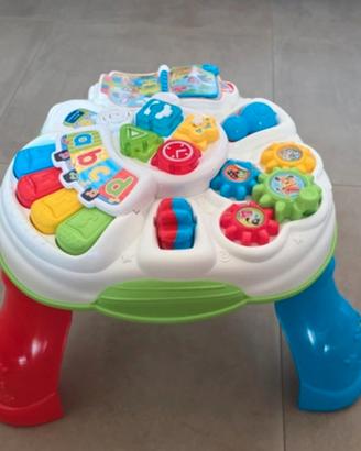 Tavolo prime scoperte Clementoni