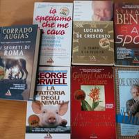 titoli e artisti vari i miti mondadori