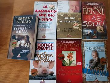 titoli e artisti vari i miti mondadori