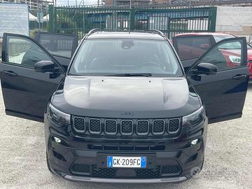JEEP Compass 1.3 Turbo T4 240 CV PHEV AT6 4xe S