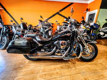 Kawasaki Vulcan VN 900 Classic - Garantita e Finan