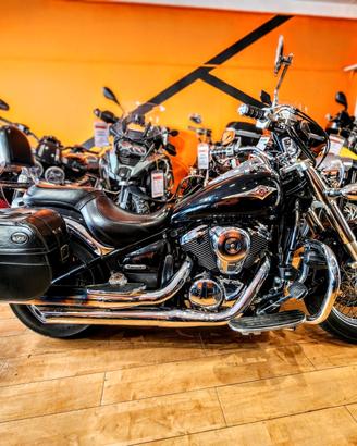 Kawasaki Vulcan VN 900 Classic - Garantita e Finan