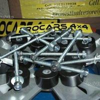 Body lift mitsubishi pajero sport