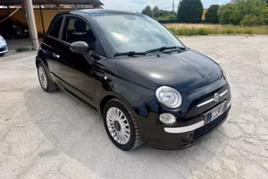 Fiat 500 Sport 1.2 Benzina 69cv Neopatentati