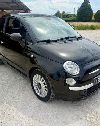Fiat 500 Sport 1.2 Benzina 69cv Neopatentati