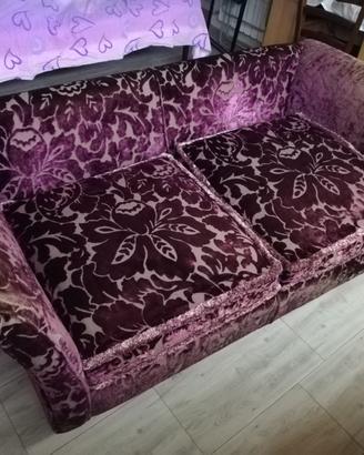 Divano 3 posti Chesterfield