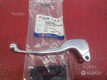 Leva sx cromata per SYM EURO MX & VS 125/150