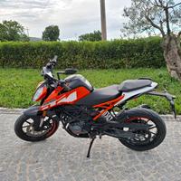 Ktm Duke 125