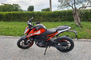 Ktm Duke 125