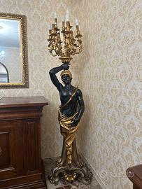 Lampada moro veneziano