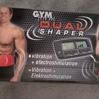 Gym form dual shaper 