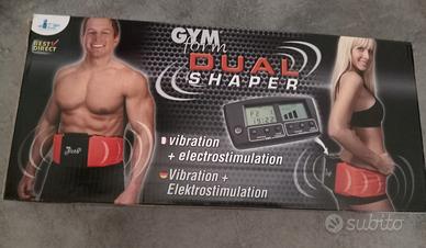 Gym form dual shaper 