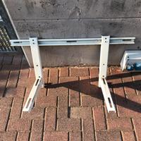 Staffe climatizzatore