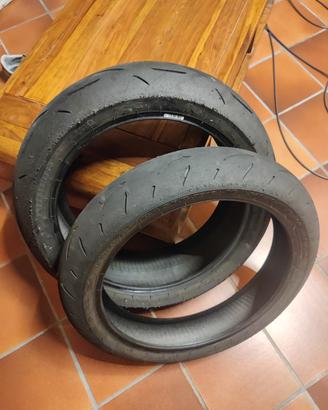 dunlop d212 mescola E 