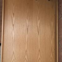 appendiabiti da parete in legno