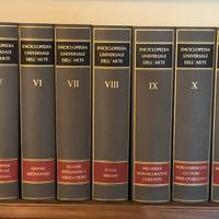 Enciclopedia Universale dell’Arte - 1958