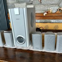 AMPLIFICATORE 5.1 NEXIUS HC 200