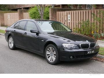 Ricambi usati bmw serie 7 2001-2008 #b