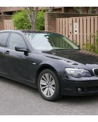 Ricambi usati bmw serie 7 2001-2008 #b