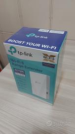 TP-Link Ripetitore WiFi 6 RE500X