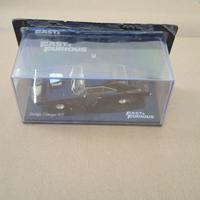 Modellino auto Dodge Charger R/T Fast&Furious