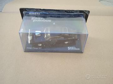 Modellino auto Dodge Charger R/T Fast&Furious