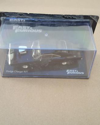 Modellino auto Dodge Charger R/T Fast&Furious