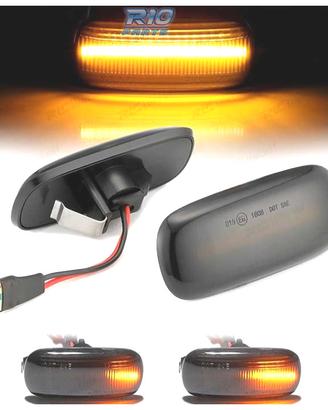 FRECCIE LATERALI DINAMICHE A LED AUDI A3 A4 A6 TT 