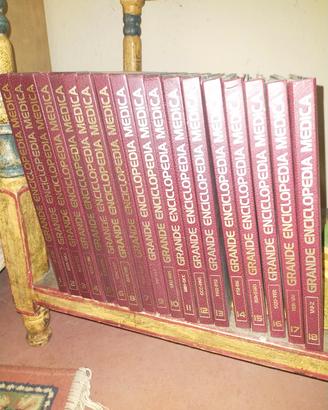grande enciclopedia medica