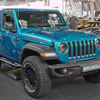 Jeep wrangler 2018