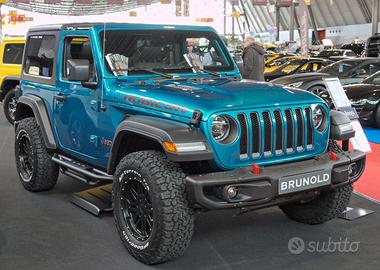 Jeep wrangler 2018