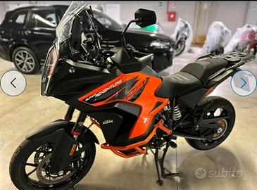 KTM 1290 super adventure s 