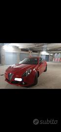 Alfa Romeo Giulietta 1.4 turbo gpl