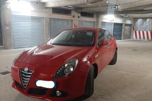 Alfa Romeo Giulietta 1.4 turbo gpl