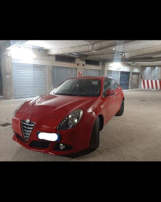Alfa Romeo Giulietta 1.4 turbo gpl
