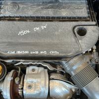 motore PANDA 3 199A9000 150.000KM PROVATO