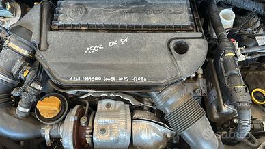 motore PANDA 3 199A9000 150.000KM PROVATO