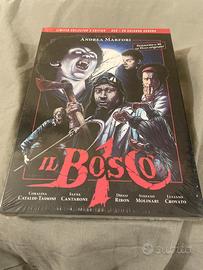 Il bosco 1 DVD evil clutch copia 002/100