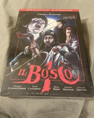 Il bosco 1 DVD evil clutch copia 002/100