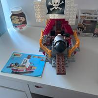 Lego nave dei pirati