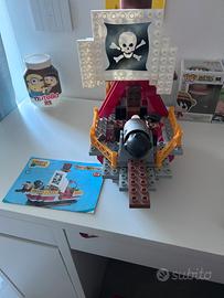 Lego nave dei pirati