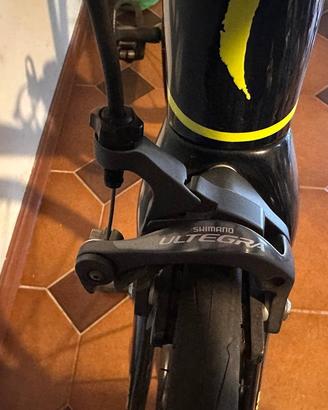 Bici da corsa specialized tarmac