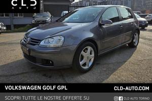 Volkswagen Golf 1.6 5p. Blue-T BiFuel G