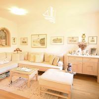 Cortaccia: Casa a schiera con giardino