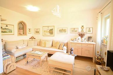 Cortaccia: Casa a schiera con giardino