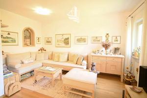 Cortaccia: Casa a schiera con giardino