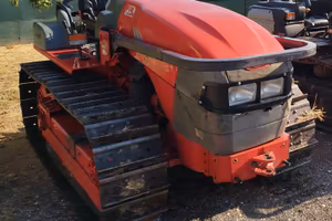 trattore cingolato McCormick 