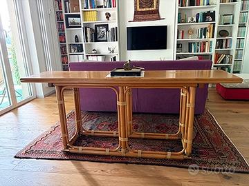 Tavolo consolle  di Tito Agnoli